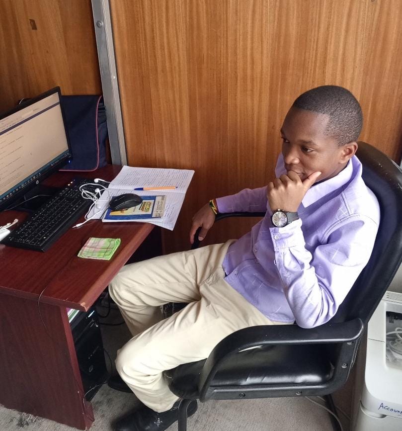 M. Josphat Karanja